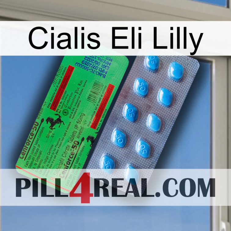Cialis Eli Lilly new03